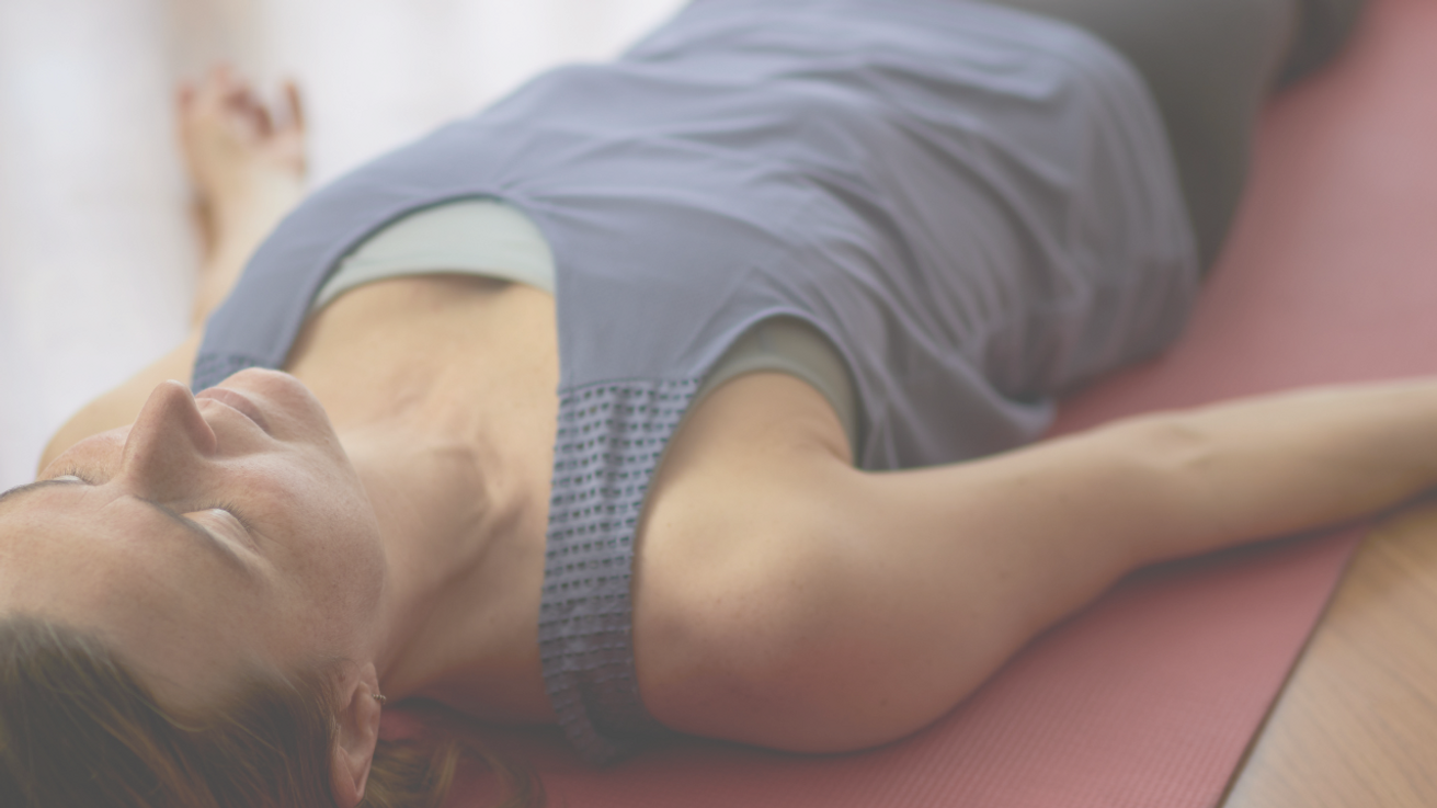 Calming Yoga Nidra